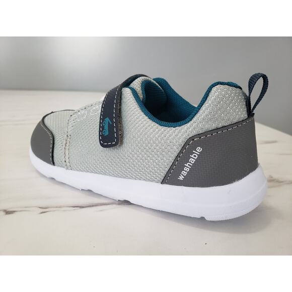 NEW INFANT EASY ON See Kai Run Kids Stryker FlexiRun Sneaker Shoe Baby Size 5 - Picture 2 of 7